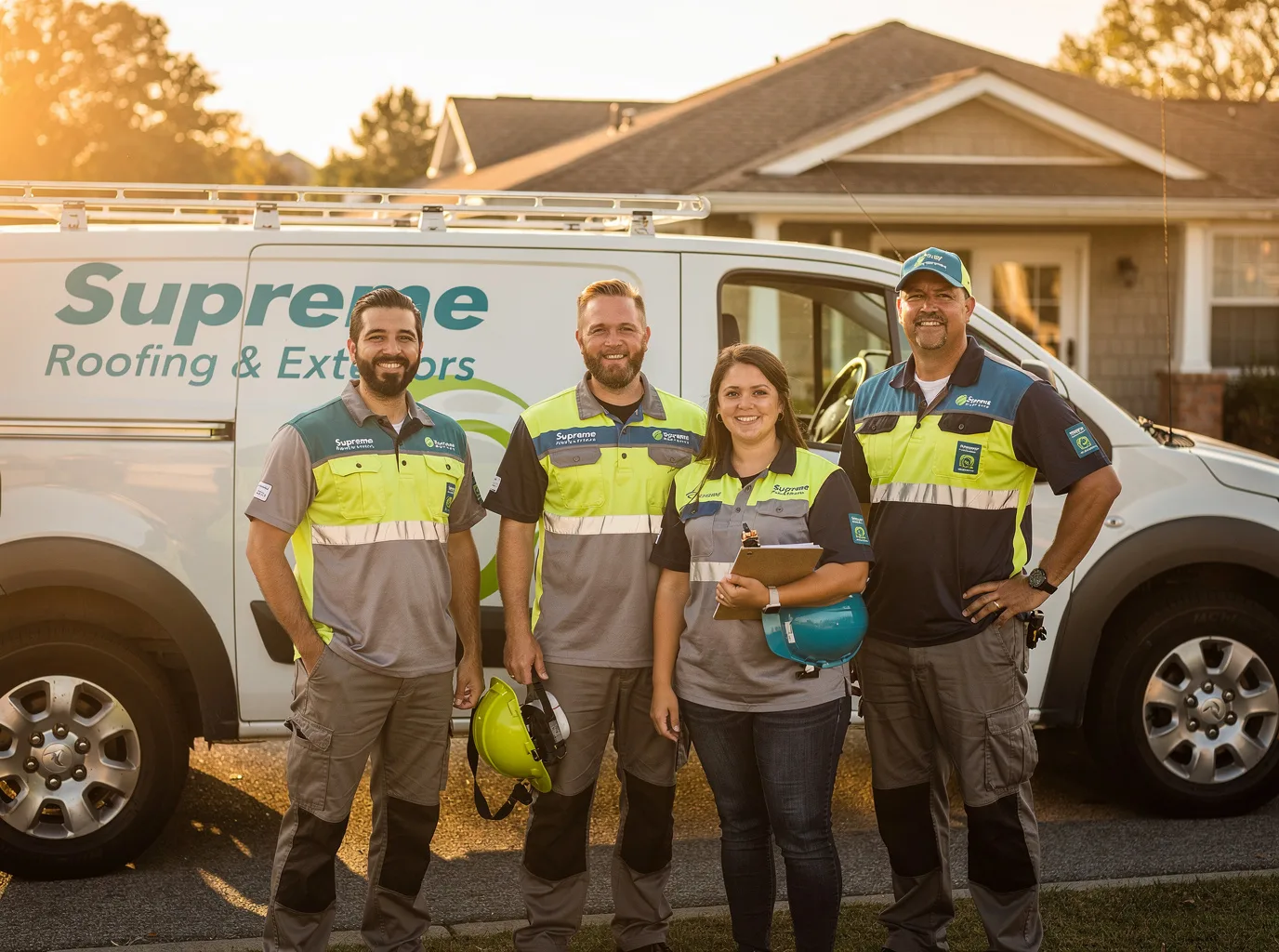 Roof Replacement company in Blue Mound, KS
